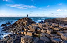 Giant’s Causeway, Dunluce Castle & Belfast Tour