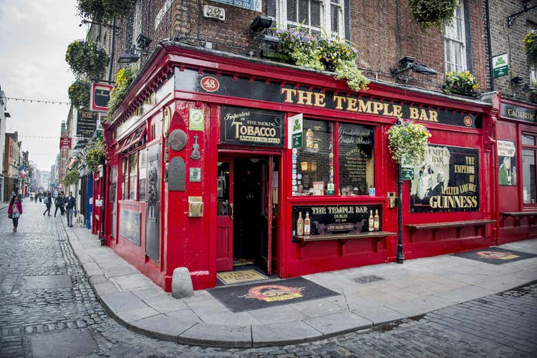 The Temple Bar